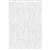 USG Fifth Avenue Series 280 CTN Ceiling Panel, 48 in L, 24 in W, 5/8 in Thick, Directional Fissured Pattern, White