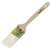 Linzer WC 2140-2 Paint Brush, 2 in W, 2-3/4 in L Bristle, Polyester Bristle, Sash Handle