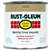 RUST-OLEUM STOPS RUST 7771730 Protective Enamel, Gloss, Sand, 0.5 pt Can