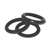 Mi-T-M AW-0025-0123 O-Ring Seal, 1/2 to 11/16 in ID, Rubber
