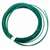 Midwest Fastener 11268 Clothesline, 50 ft L, Steel, Green