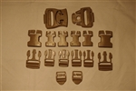 ILBE (MOLLE) Buckle Replacement Set