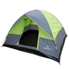 This dome tent can sleep 4 people comfortably and is great for those camping trips you have planned.