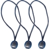 Bungee Cords with Toggle Balls - 25-pack