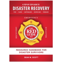 The Red Guide to Recovery Book