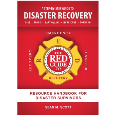 The Red Guide to Recovery Book