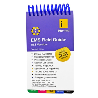 EMS Field Guide ALS Version