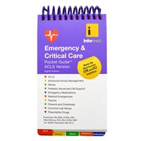 Emergency & Critical Care Pocket Guide - ACLS Version