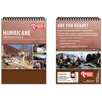 Hurricane Preparedness: Weathering the Storm pocket guide