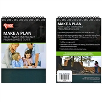 Make a Plan: Your Family Emergency Preparedness Guide