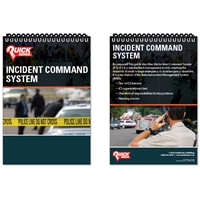 Incident Command System (ICS) Pocket Guide