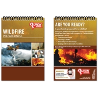 Be Smart: Wildfire Preparedness Pocket Guide