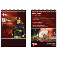Fire Safety: Are You Ready? Pocket Guide