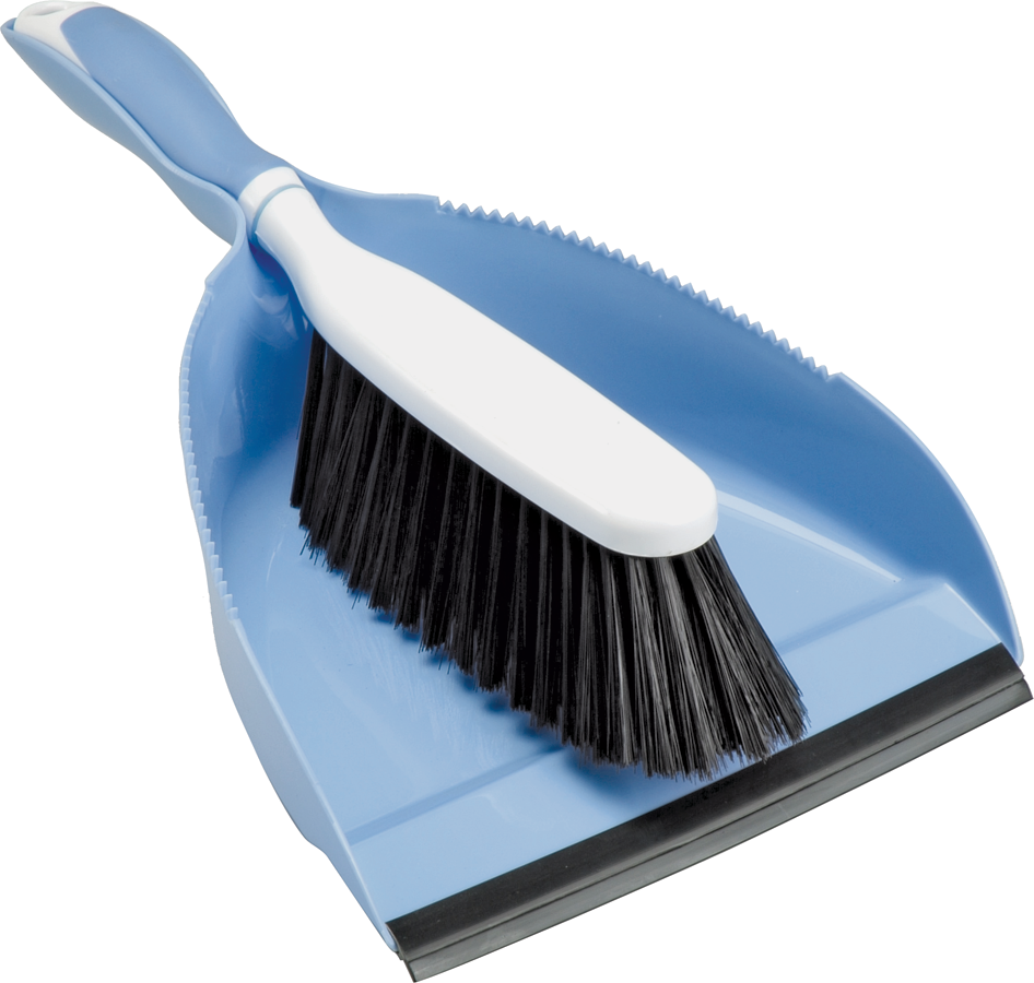 Affordable Dust Pan & Whisk Broom Combo | Hand Broom with Dust Pan