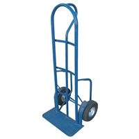 hand truck with 600 pound capacity