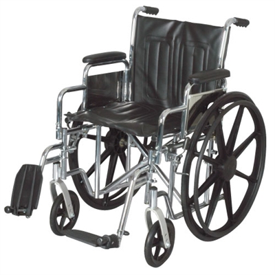 18 in Wheelchair
