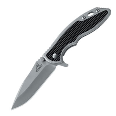 Gerber Torch 1 Tanto Knife with Serrated Edge