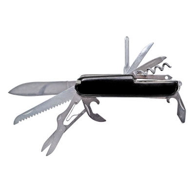 Swiss Style Army Knife