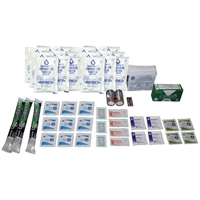 This emergency refill kit is filled with everything you'll need when a disaster strikes.