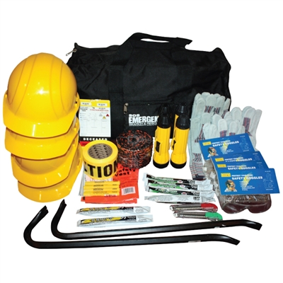 4 Person Search and Rescue Kit