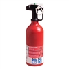 Auto Fire Extinguisher 5B:C - Red