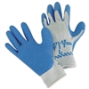 Coated Cotton Knit Gloves