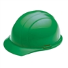 Hard Hat 4-Point Suspension Green