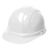 This hard hat 6 point suspension is great in helping keep you safe when working in extreme conditions.