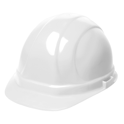 This hard hat 6 point suspension is great in helping keep you safe when working in extreme conditions.