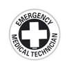 Hard Hat Emblem - EMT