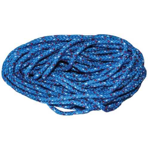 Braided Nylon Utility Safety Rope 1/4 x 50 ft