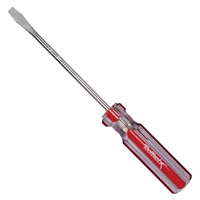 Slotted Screwdriver - 5/16 in x 6 in
