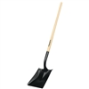 Long Handle Shovel Square Blade