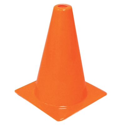 Orange Traffic Cone 12 in