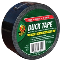 Duct Tape Black 20 Yd