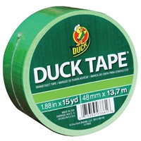 Duct Tape Hi Visability Green 15 Yd