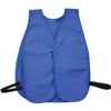Cloth Safety Vest - Royal Blue