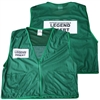 ICS Deluxe Mesh Vest - Green