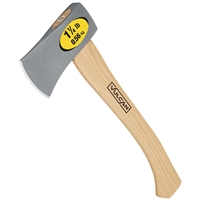 Camper Axe 1.25 lb. Head