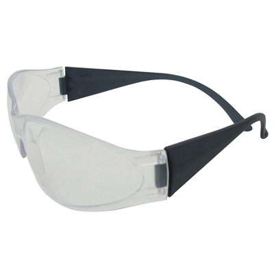 Boas Safety Glasses - Clear