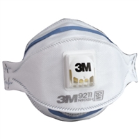 N95 3-Panel Particulate Respirator - Each