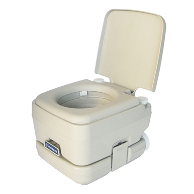 Easy Potty Flushable Portable Toilet
