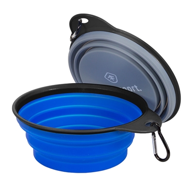 Collapsible Silicon Travel Bowls