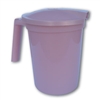 Plastic Water Pitcher 36 oz