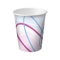 Paper Cups 3 oz 100 Pack