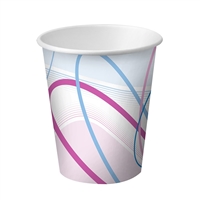 Paper Cups 5 oz 100 Pack