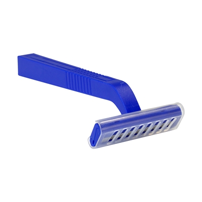 Disposable Twin Blade Razors 10 Pack