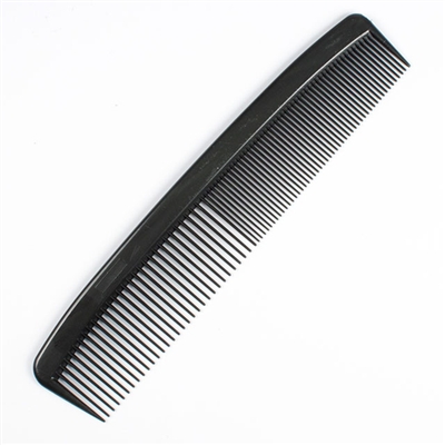 Plastic Comb 5"