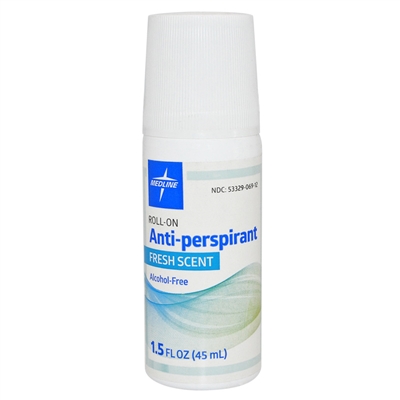 Deodorant Antiperspirant