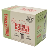 Double Doodie with Bio Gel Waste Bags
